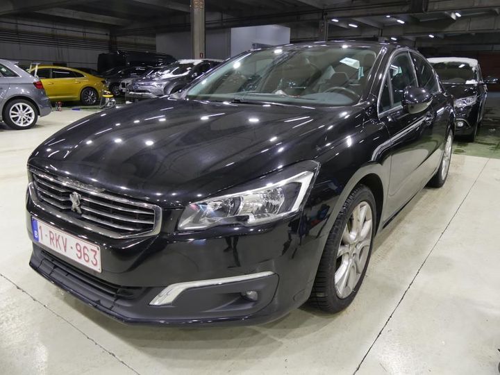 peugeot 508 2017 vf38dahxmhl001771