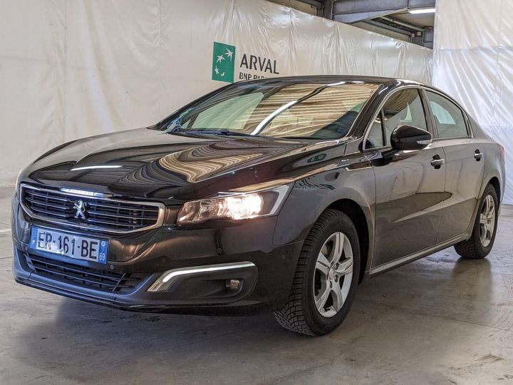 peugeot 508 2017 vf38dahxmhl053566