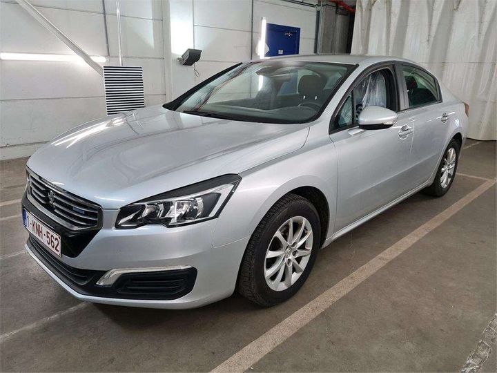 peugeot 508 2015 vf38dbhxmfl022952