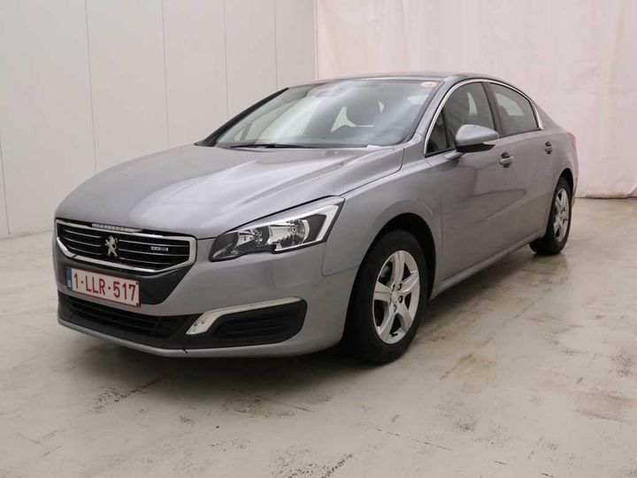 peugeot 508 2015 vf38dbhxmfl044428