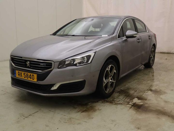 peugeot 508 2017 vf38dbhxmgl038369