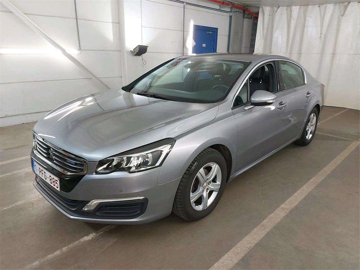 peugeot 508 2016 vf38dbhxtgl022600