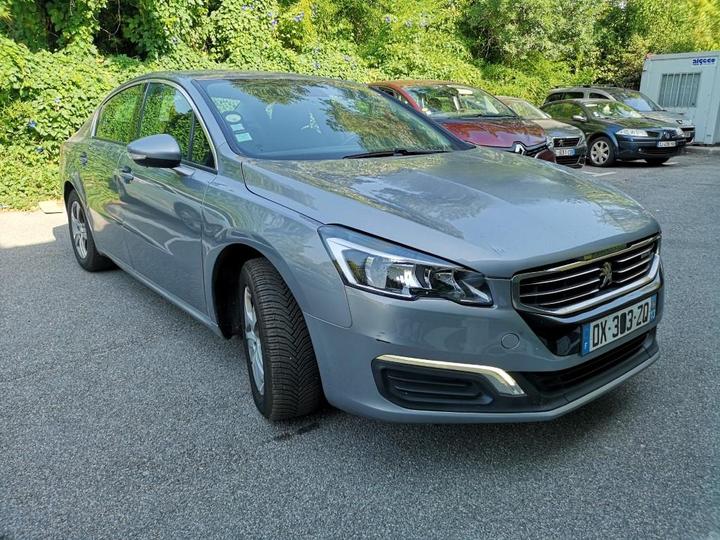 peugeot 508 2015 vf38dbhzmfl045580