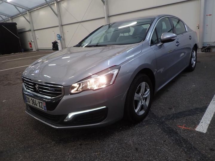 peugeot 508 4p 2015 vf38dbhzmfl048466