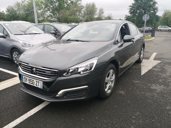 peugeot 508 2016 vf38dbhzmgl002206