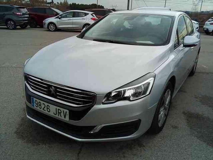 peugeot 508 2016 vf38dbhzmgl028660