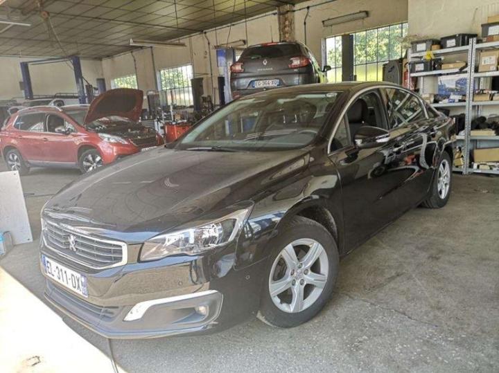 peugeot 508 2017 vf38dbhzmhl004414