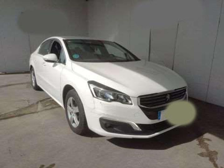 peugeot 508 2017 vf38dbhzmhl021599