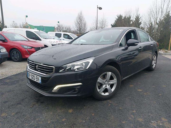 peugeot 508 2017 vf38dbhzmhl029813