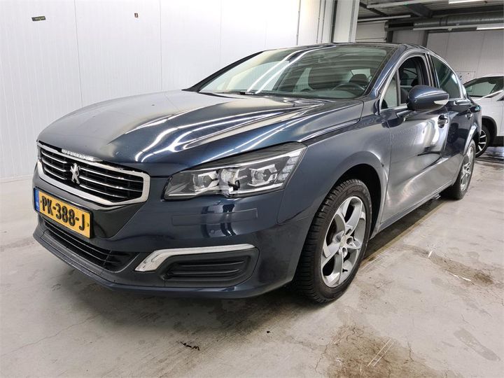 peugeot 508 2017 vf38dbhzmhl033159