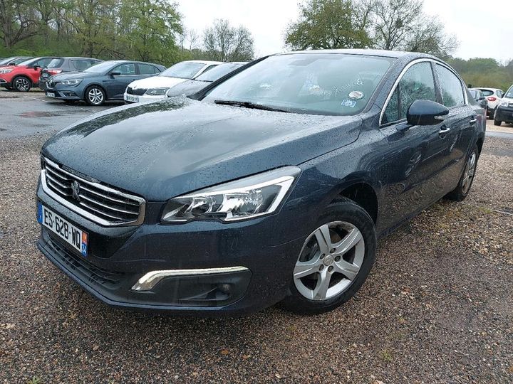 peugeot 508 2017 vf38dbhzmhl068837