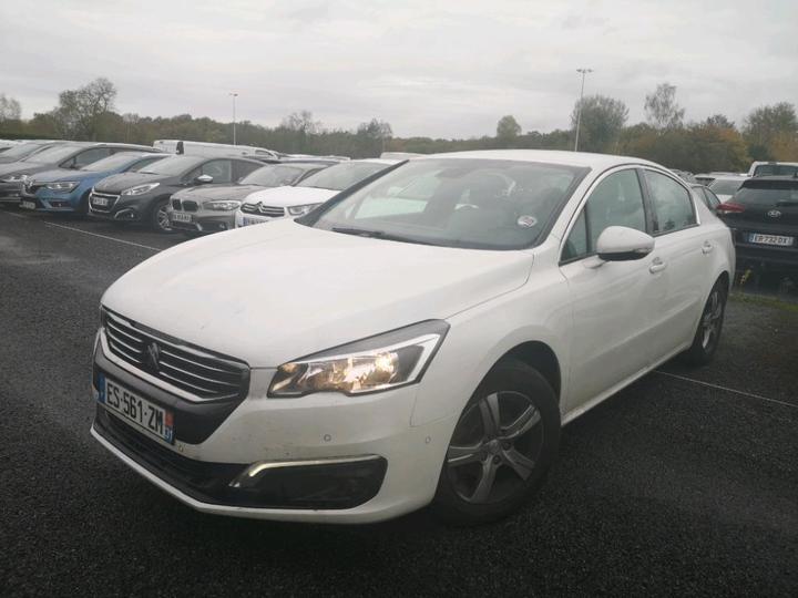 peugeot 508 2017 vf38dbhzmhl068842