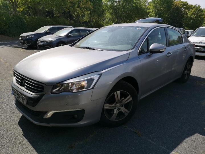 peugeot 508 2017 vf38dbhzmhl078727