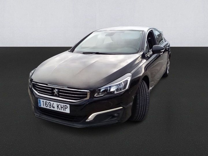 peugeot 508 2018 vf38dbhzmjl003514