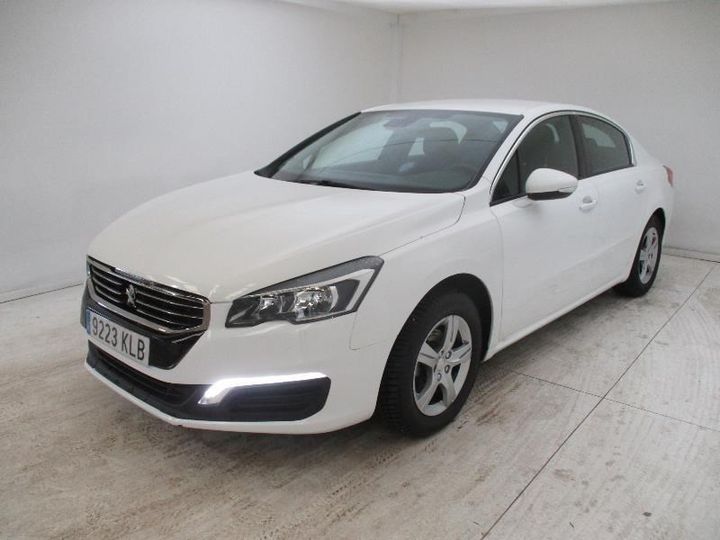 peugeot 508 2018 vf38dbhzmjl016659