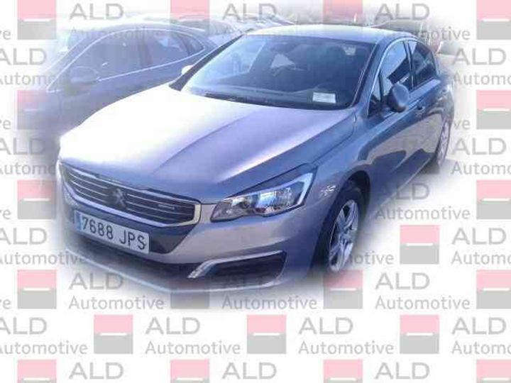 peugeot 508 2016 vf38dbhztgl024352