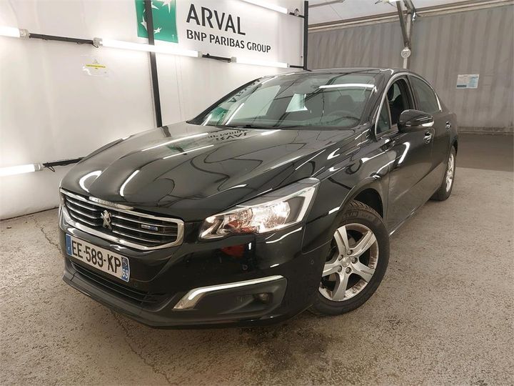 peugeot 508 2016 vf38dbhztgl027939