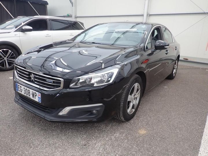 peugeot 508 2016 vf38dbhztgl040384