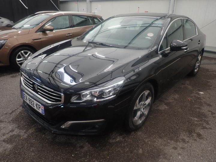 peugeot 508 4p 2018 vf38dbhzthl062514