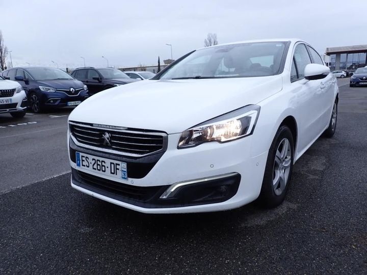 peugeot 508 2017 vf38dbhzthl068327