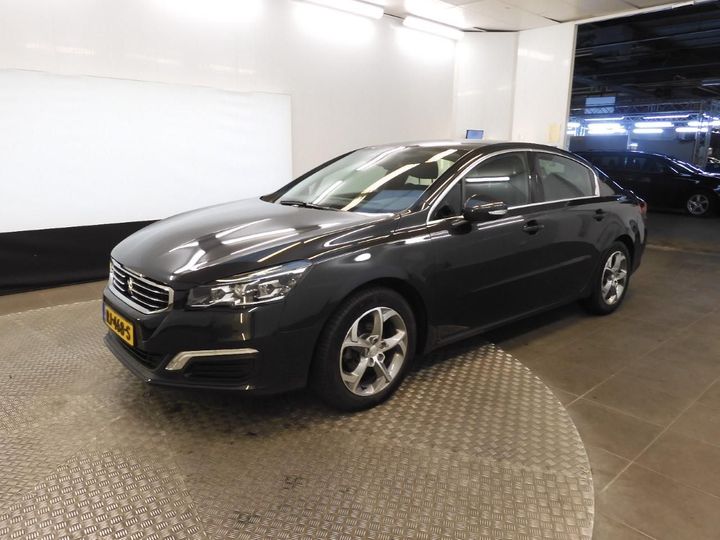 peugeot 508 2017 vf38dbhzthl069381