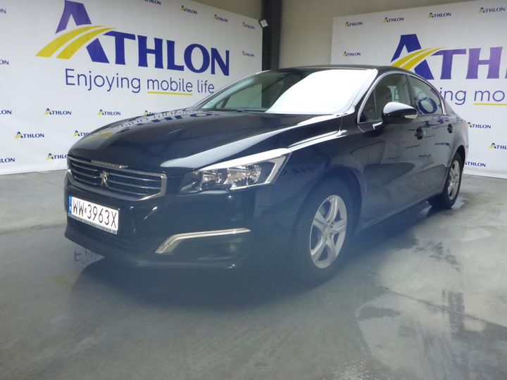 peugeot 508 14-18 2015 vf38drha8fl015315