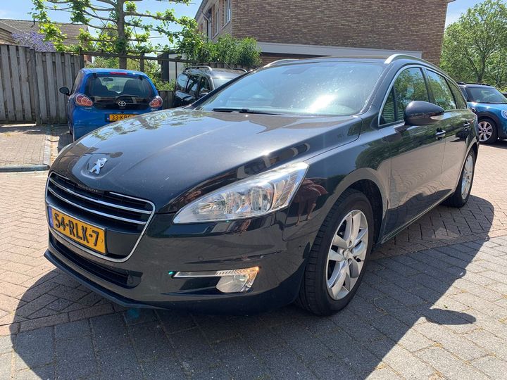 peugeot 508 sw 2011 vf38e5fv8bl044085