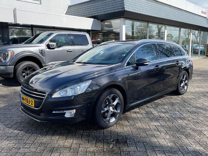 peugeot 508 sw 2012 vf38e5fv8bl108655