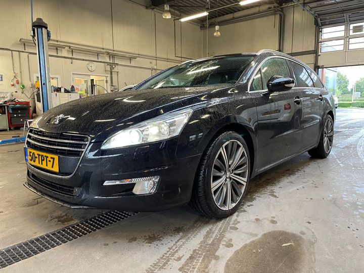 peugeot 508 sw 2012 vf38e5fv8cl026927