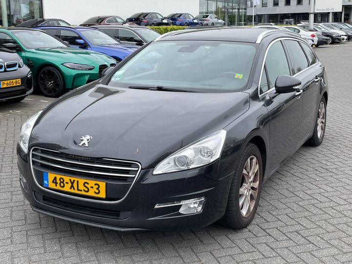 peugeot 508 sw 2012 vf38e5fv8cl043750