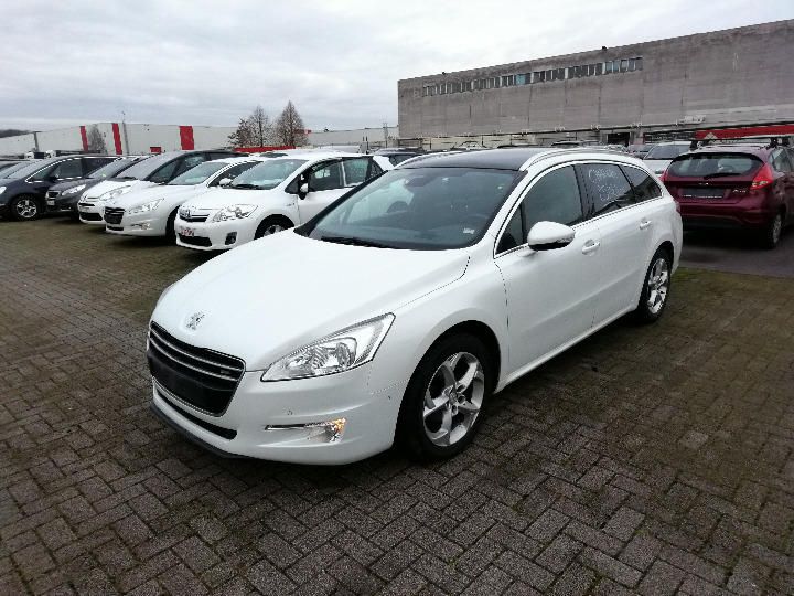 peugeot 508 sw 2014 vf38e9hd8el021380