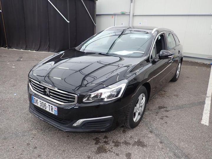 peugeot 508 sw 2014 vf38e9hd8el031392