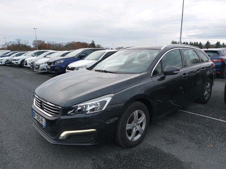 peugeot 508 sw 2015 vf38e9hd8fl009181