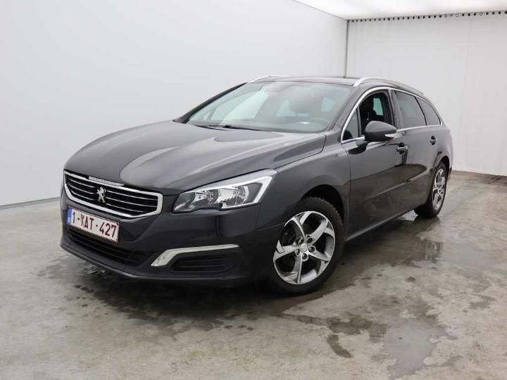 peugeot 508 sw 2015 vf38e9hd8fl013529