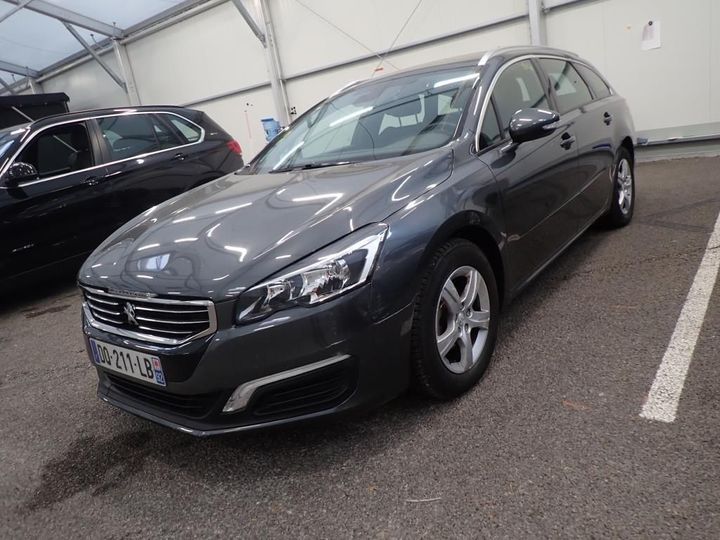 peugeot 508 sw 2015 vf38e9hd8fl016476