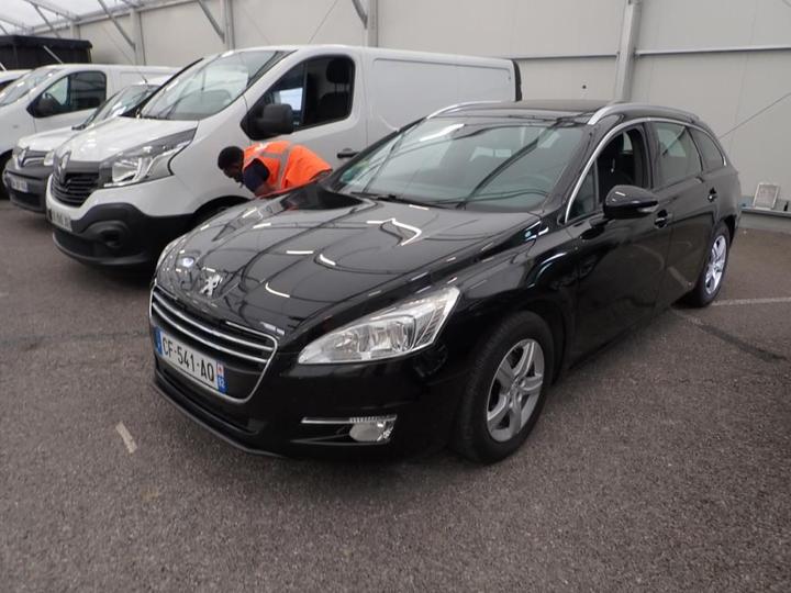 peugeot 508 sw 2012 vf38e9hl0cl044166