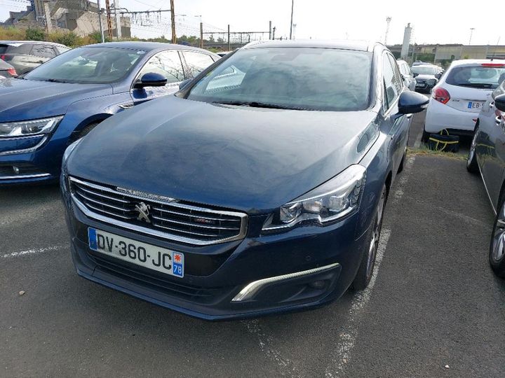 peugeot 508 sw 2015 vf38eahrmfl034169