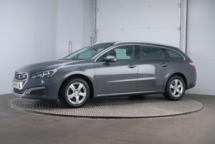 peugeot 508 sw 2015 vf38eahrmfl038785