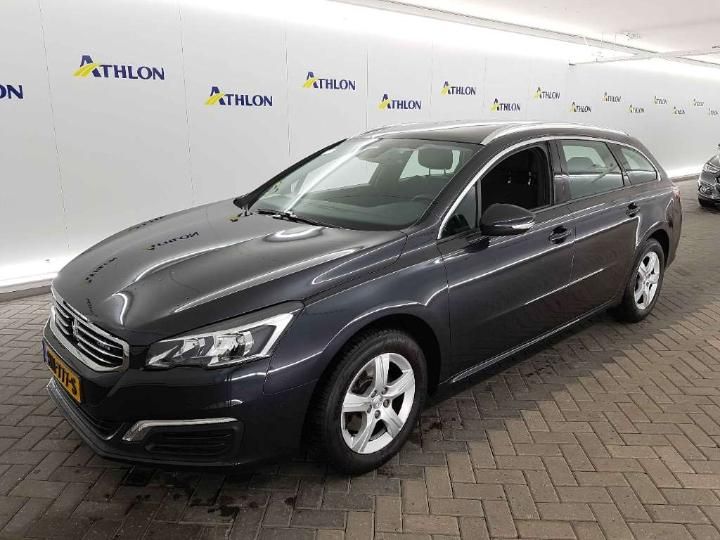 peugeot 508 sw 2015 vf38eahrmfl048032