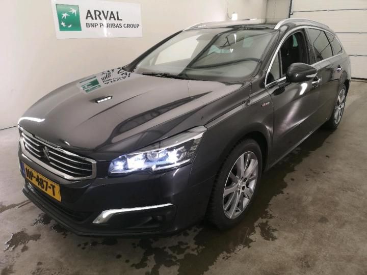 peugeot 508 2015 vf38eahrmfl049892