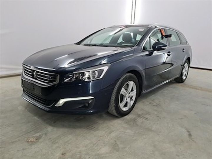 peugeot 508 sw diesel - 2014 2015 vf38eahsmfl022293