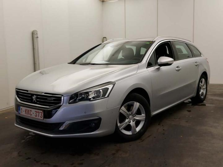 peugeot 508 2015 vf38eahsmfl022294