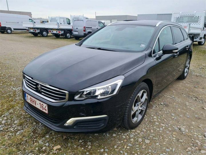 peugeot 508 sw 2017 vf38eahvmgl045879