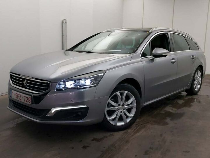 peugeot 508 2017 vf38eahvmhl015943