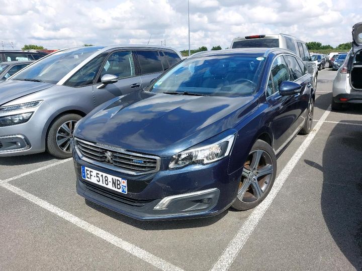 peugeot 508 sw 2016 vf38eahwtgl041189