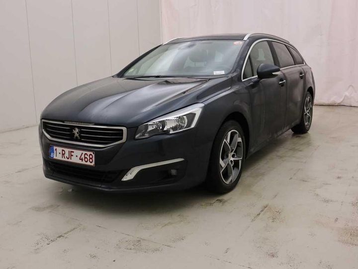 peugeot 508 2017 vf38eahwtgl048406