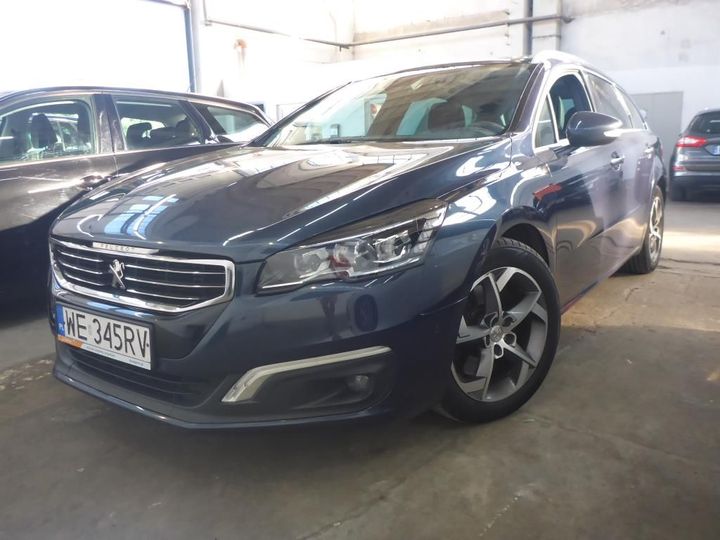 peugeot 508 2017 vf38eahwthl027755