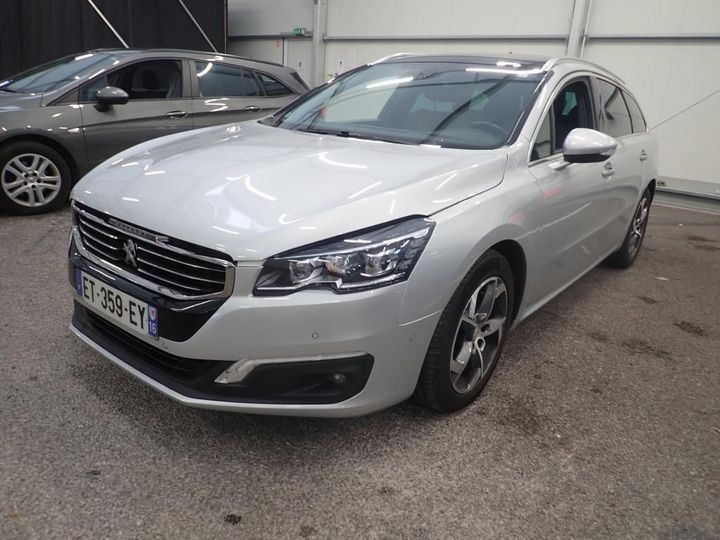 peugeot 508 sw 2018 vf38eahwthl087224