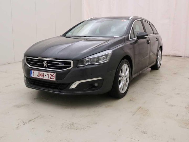 peugeot 508 2015 vf38eahxmel046364