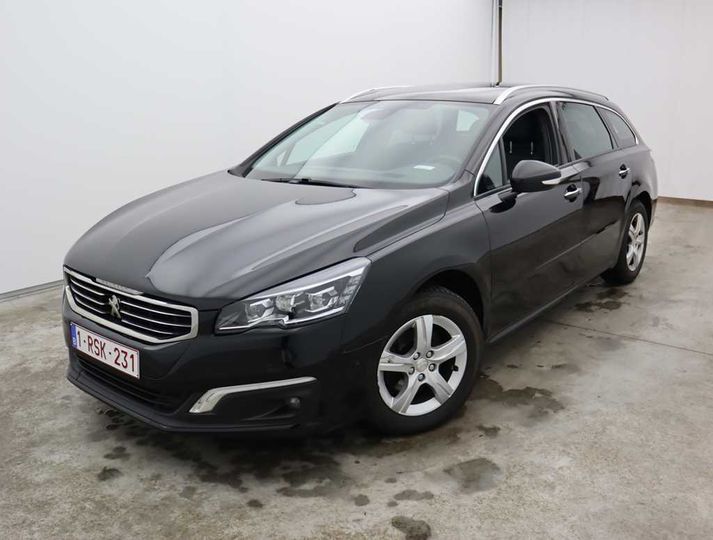 peugeot 508 sw &#3914 2017 vf38eahxmgk045588